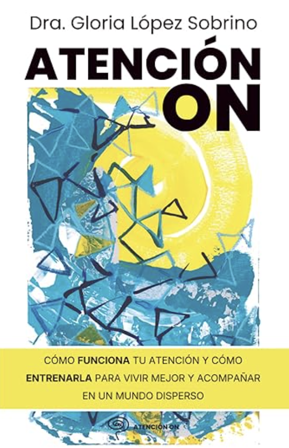 Portada del libro Atención ON